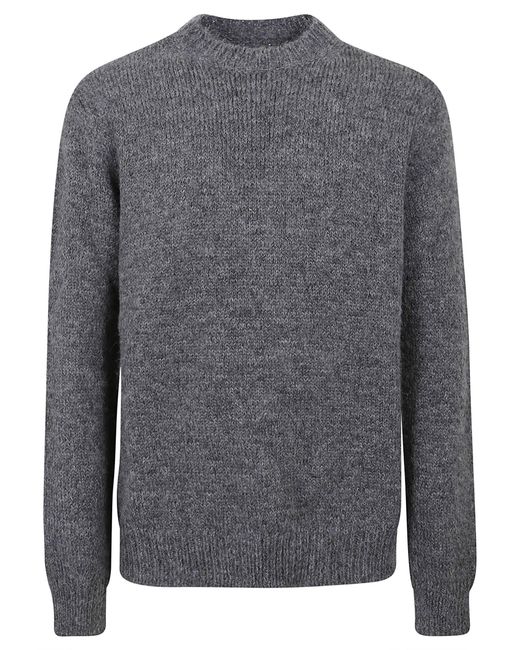 Jil Sander Gray Sweater for men
