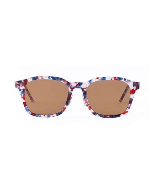 Thom Browne Pink Ues934A/G0002 Sunglasses