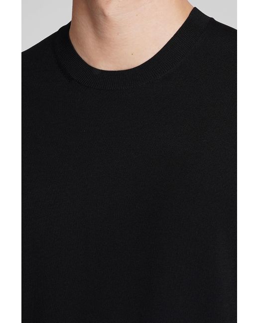 Neil Barrett Black T-Shirt for men