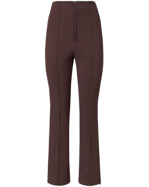 Fendi Brown Ski Pants