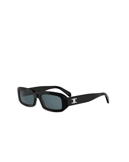 Céline Black Sunglasses Eyewear