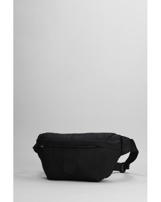 Etudes Studio Gray Waist Bag for men