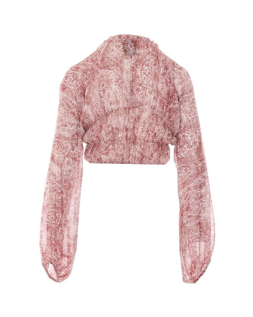 Aniye By Pink Shirts Polyester