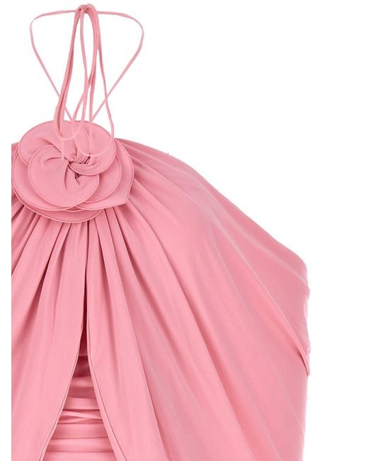 Magda Butrym Pink 09 Dresses