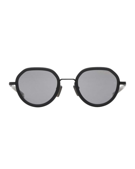 Dita Lancier Brown Lsa 432 Polarizzato Titanio Sunglasses