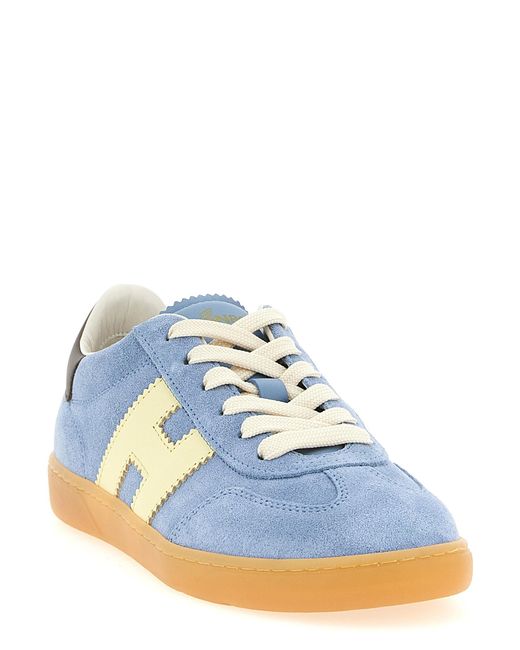 Hogan Blue Cool' Sneakers