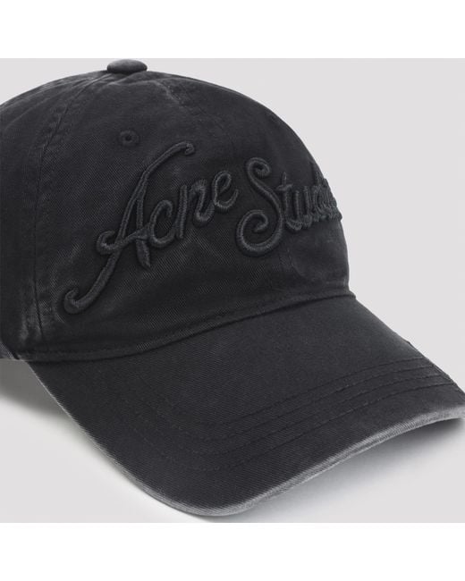 Acne Black Hat