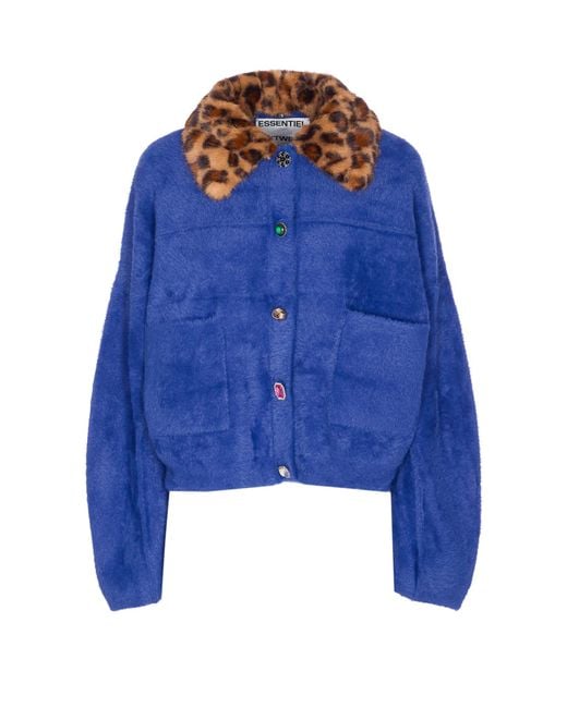 Essentiel Antwerp Blue Jackets