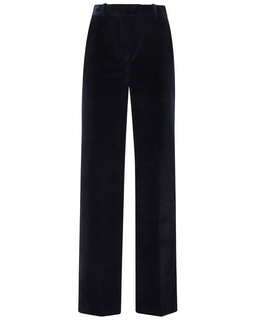 Circolo 1901 Black Masculine Pants