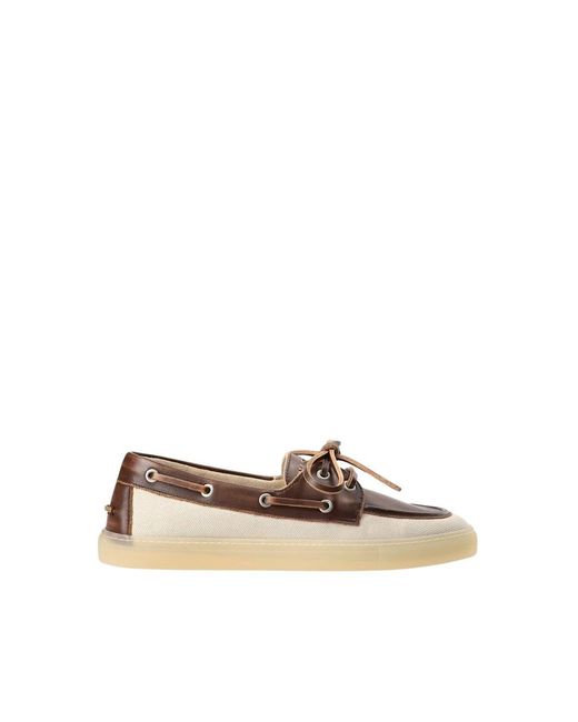 COPENHAGEN Brown Loafer