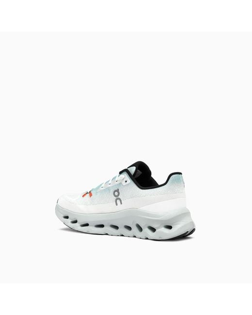 On Shoes White Cloudtilt Sneakers 3Me10101430 for men