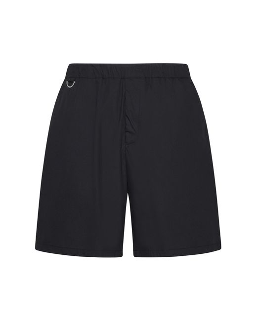 Low Brand Blue Shorts for men