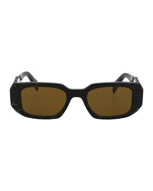 Prada Multicolor Sunglasses for men