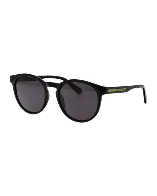 Calvin Klein Black Ckj22643s Sunglasses