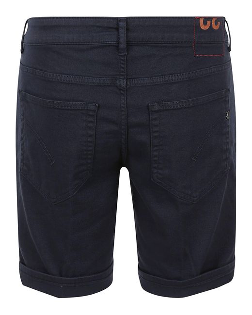 Dondup Blue Derick Shorts for men