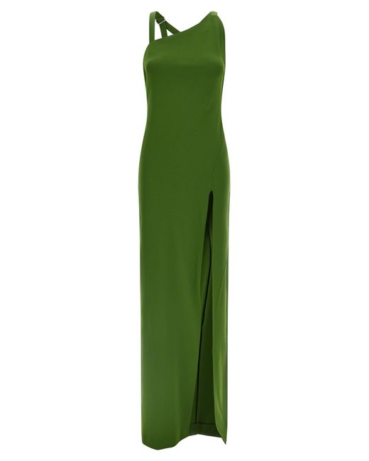green attico dress The Attico Mini Dress