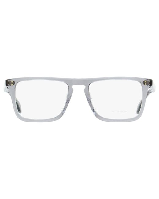 Oliver Peoples Black Bernardo-R Eyeglasses Ov5189U 1132 51Mm Plastic (Acetate) for men