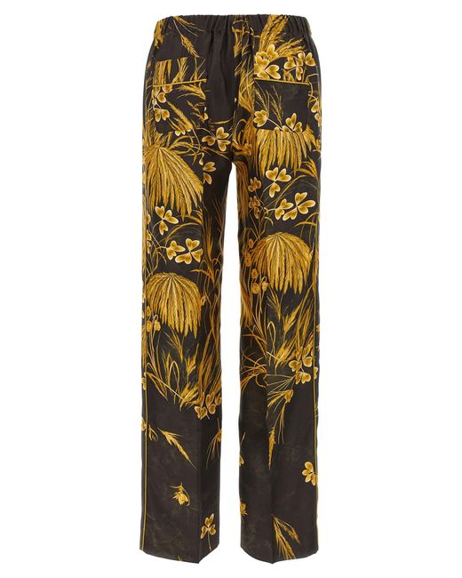 F.R.S For Restless Sleepers Multicolor Etere 6° Pants