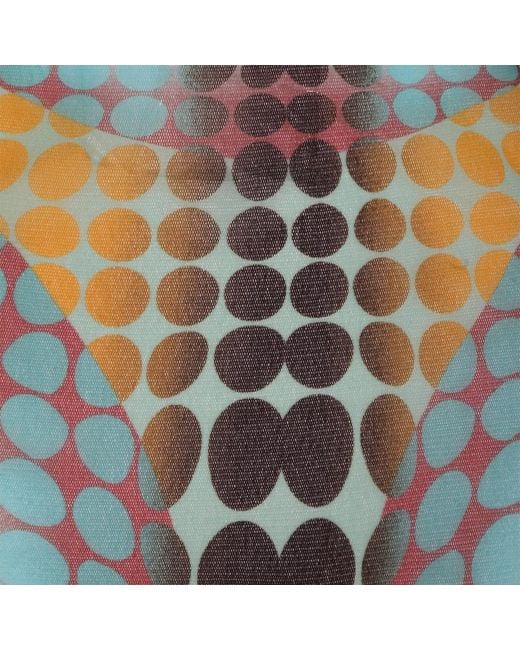 Jean Paul Gaultier Multicolor Top