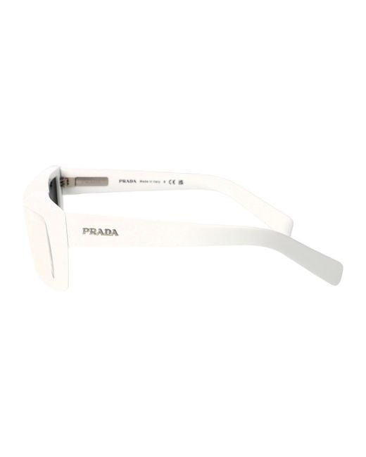Prada Black Sunglasses for men
