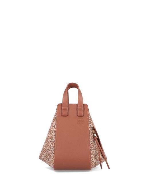 Loewe Multicolor Small Hammock Bag