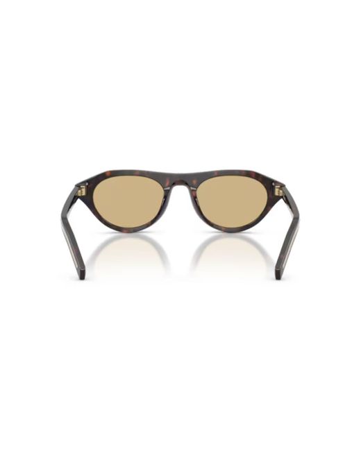 Prada Brown 0Pr B15S17N70R