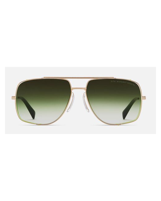 Dita Eyewear Green Drx/2010/P/Mos/ Midnight Spe Sunglasses