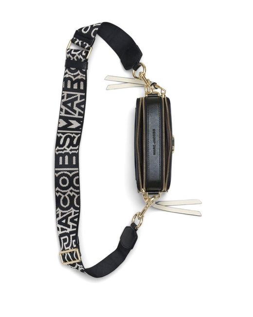 Marc Jacobs Multicolor Logo Embossed Camera Bag for men