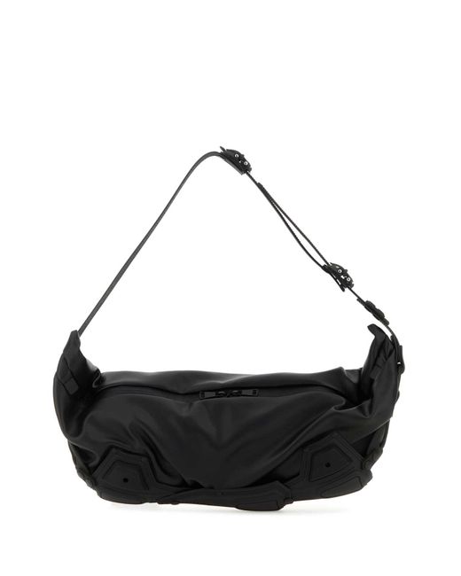 Innerraum Black Module 03 Shoulder Bag for men