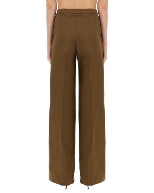 PT Torino Brown Pants Diana