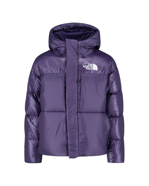 The North Face Purple Jacket