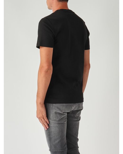 Polo Ralph Lauren Black Custom Slim-Fit for men