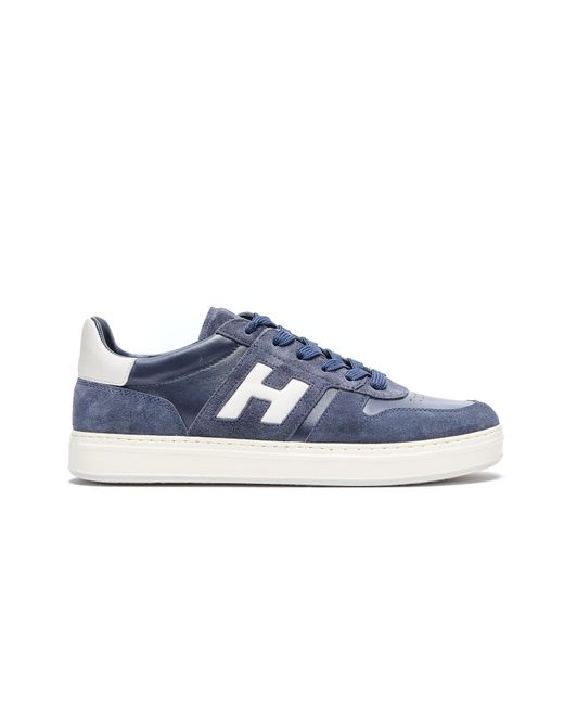 Hogan Blue Sneakers for men