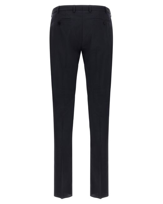Pal Zileri Blue Wool Suit for men