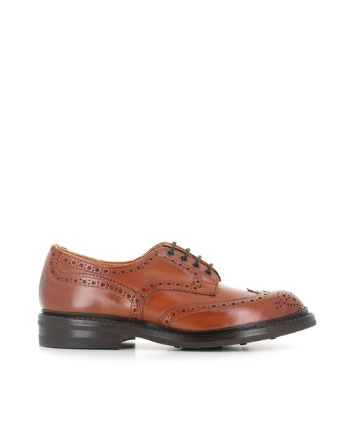 Tricker's Brown Brogues Bourton for men