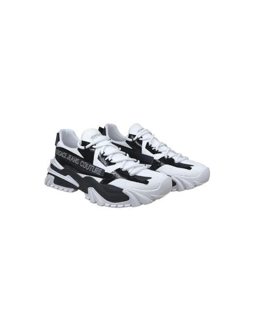 Versace Jeans Couture Multicolor Sneakers for men