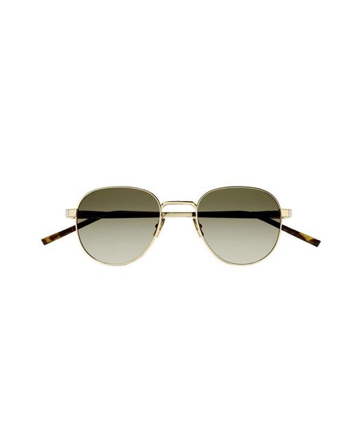 Saint Laurent Multicolor Sunglasses