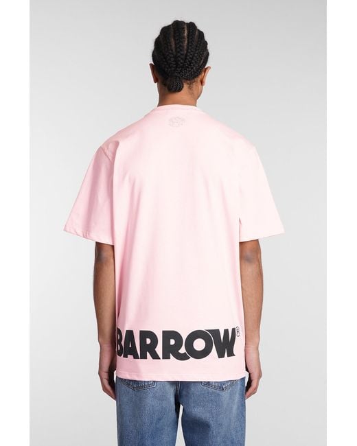 Barrow Red T-Shirt