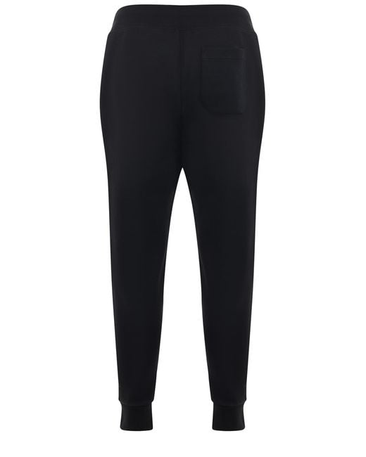 Polo Ralph Lauren Black Jogging Trousers for men