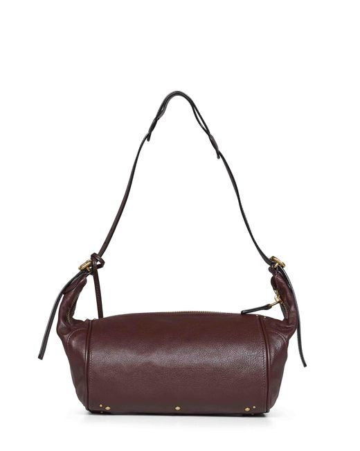 Chloé Brown Crafty Paddington Crossbody Bag