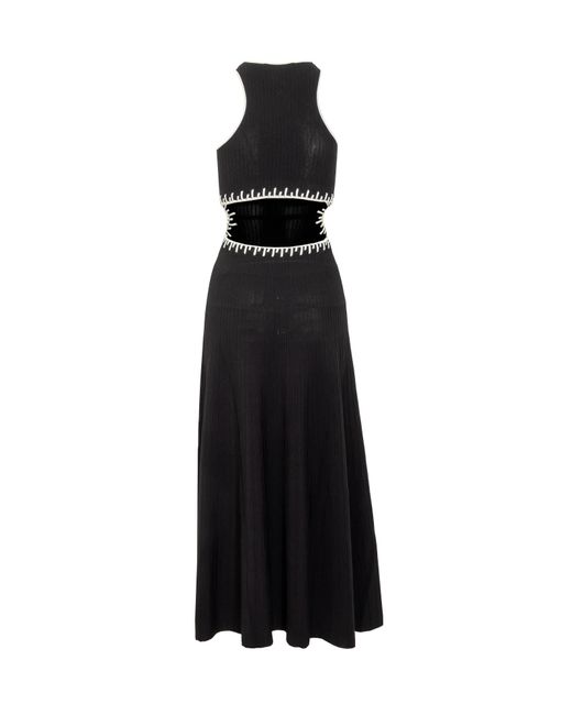 Ba&sh Black Dress