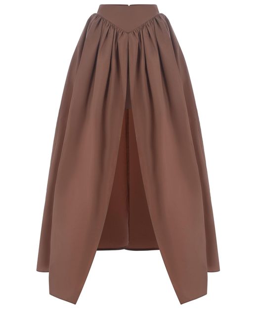 Pinko Brown Skirts