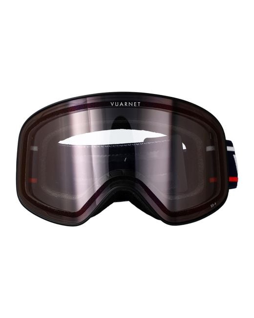 Vuarnet Black Fuji Injected Sunglasses
