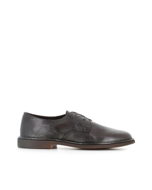 Alexander Hotto Men's Brown Derby 67020