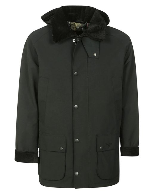 Barbour Winter Ashby Jacket in Black for Men Lyst UK