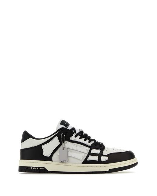 Amiri Black Sneakers for men