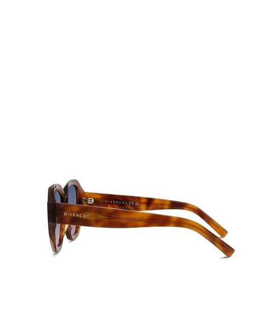 Givenchy Brown Sunglasses Acetate Eyewear