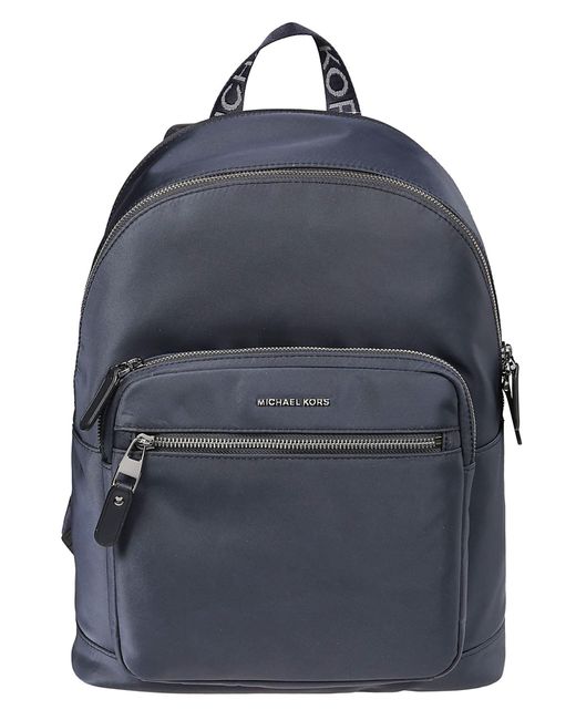 MICHAEL Michael Kors Blue Backpack Commuter for men