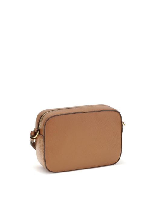 Coccinelle Brown Beat Soft Shoulder Bag