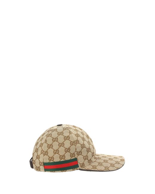Gucci Natural Hats E Hairbands for men